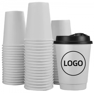 Custom Coffee Paper Cups