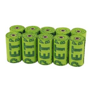 Eco-friendly compostable dog poop bag