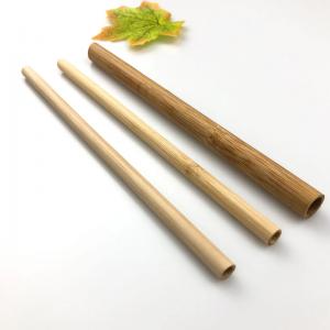 Natural Bamboo Straw  