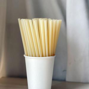 New Style PHA Straw