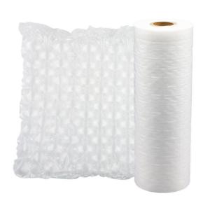 biodegradable bubble air cushion film