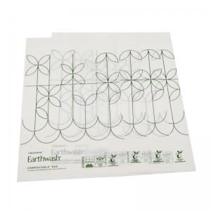 biodegradable zipper bag