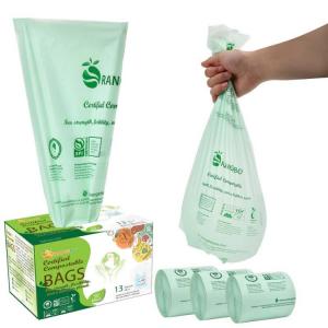 compostable  trash garbage bag