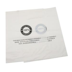 custom size biodegradable zipper bag