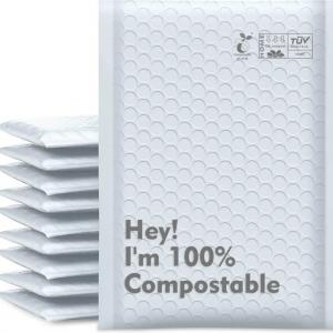 grey bubble padded protective cushion bag