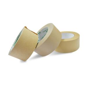 water-activated kraft paper tape